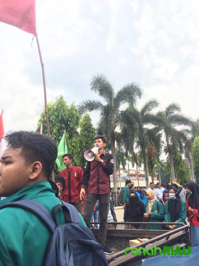 Pekanbaru sudah tidak bersih, IMM Pekanbaru minta Pemerintah Kota serius dalam mengatasi Sampah